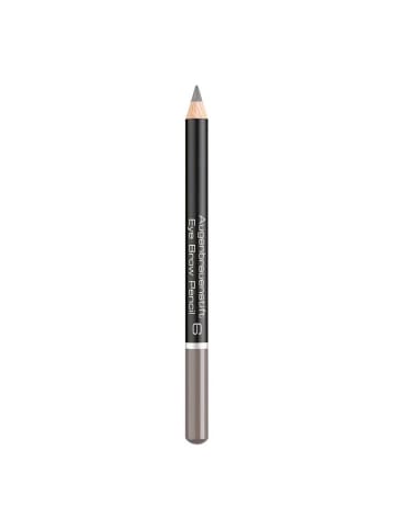Artdeco Augenbrauenstift - 06 Medium Grey Brown