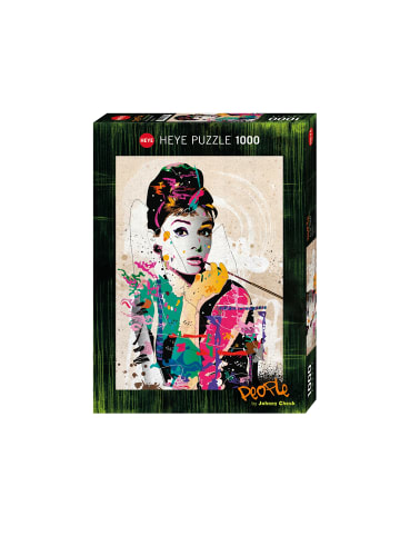 HEYE Puzzle Audrey in Bunt