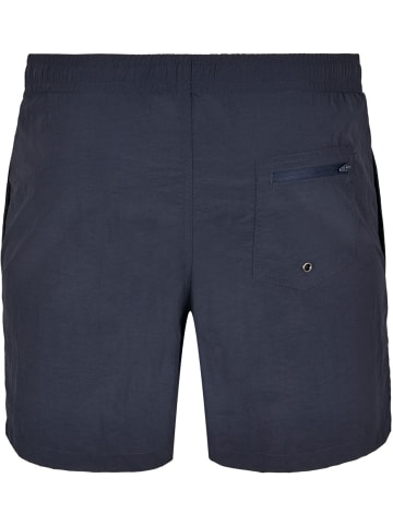 Mister Tee Badeshort in Blau
