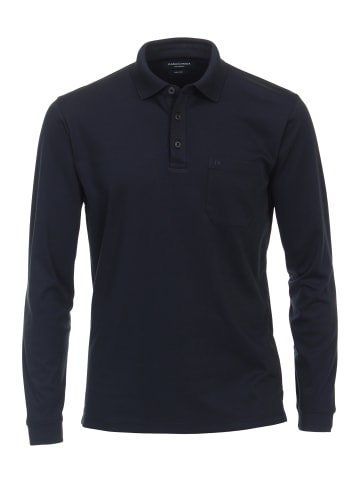 CASAMODA Polo-Shirt in Dunkelblau