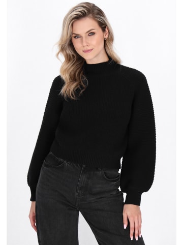 DreiMaster Vintage Sweater in black