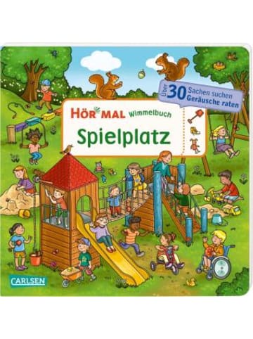 Carlsen Buch - Hör mal (Soundbuch)