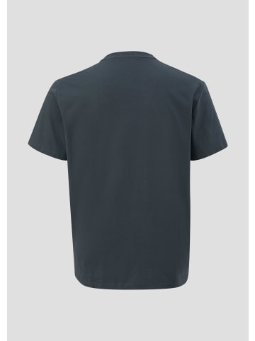 s.Oliver T-Shirt kurzarm in Grau