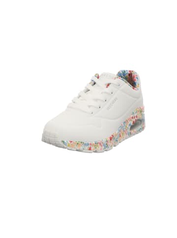 Skechers Schnürschuh in weiß