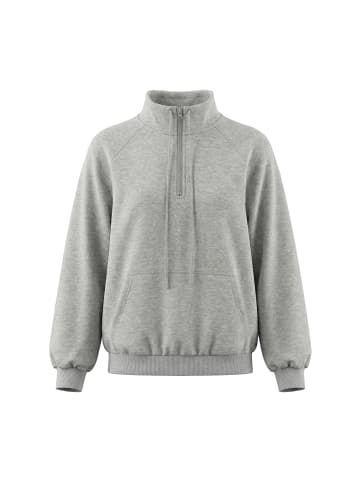 Fumo Women Sweatshirt in Grey