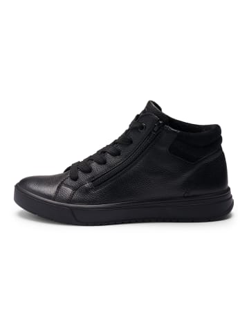ara Stiefelette in schwarz
