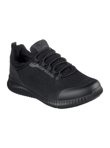 Skechers Sicherheitshalbschuh SKECHERS CESSNOCK-CARRBORO in schwarz