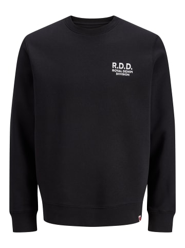 Jack & Jones Sweatshirt in Black