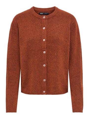 ONLY Strickjacke in Picante