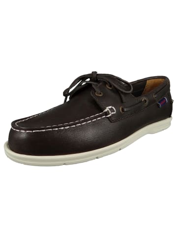 Sebago Halbschuhe Naples braun