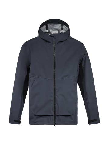 DOLOMITE M CRISTALLO HOODED 3L JACKET in Blau