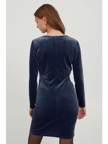 b. young Fest BYPERLINA Tight fit in Indigo Blue