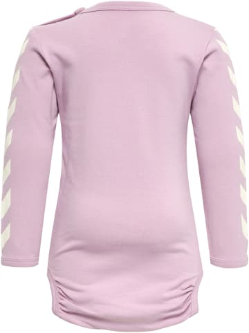 Hummel Strampler Hmlfast Kinder in MAUVE SHADOW
