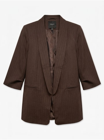 Vero Moda Blazer in Deep Mahogany