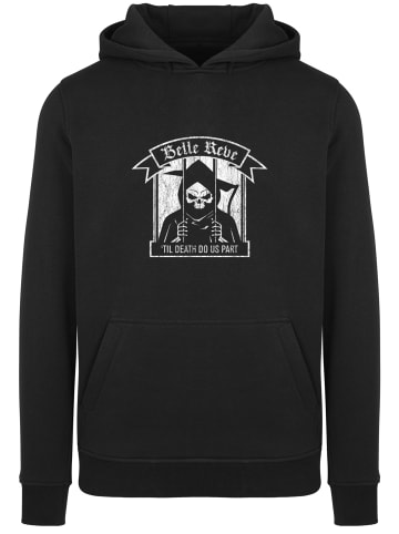 F4NT4STIC Crewneck-Sweater in black