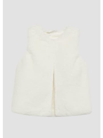 s.Oliver Indoor-Weste in 0210_ecru