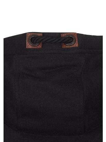 naketano Sweat Kapuzenjacke Birol 20 Black