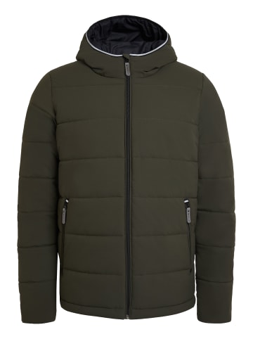 elkline Steppjacke Northern Comfort in forest