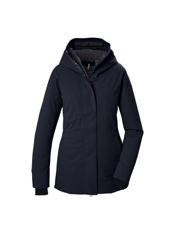 G.I.G.A. DX by KILLTEC Funktionsjacke mit Kapuze in Blau3044