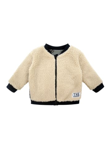 thegoodkind Teddy Wendejacke in Beige