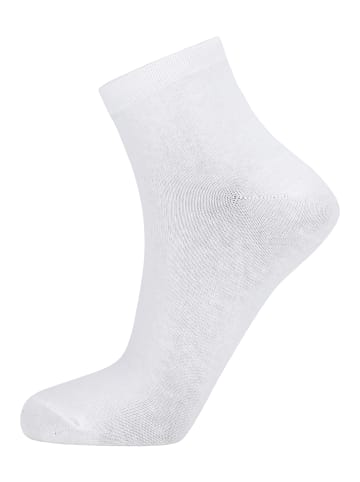 Endurance Socken Mallorca in 1002 White