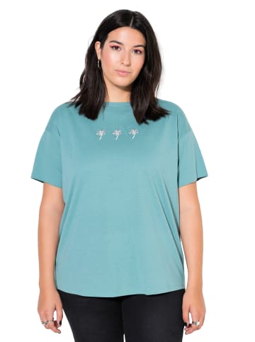 Studio Untold Shirt in diestelgrün