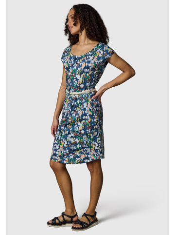 ragwear Sommerkleid Lilithe YOUMODO in Indigo Blue26