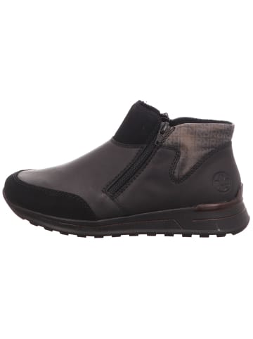 rieker Stiefelette in schwarz