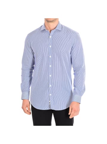 Cafe Coton Hemd in Blue