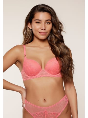 Linga Dore up BH Push in Spiced coral
