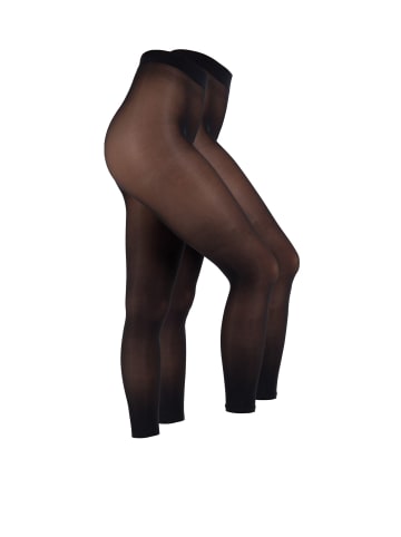 s.Oliver Leggings 2er Pack black