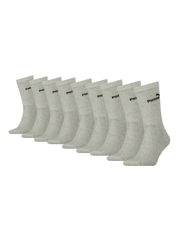 Puma Socken CREW SOCK 9P in 400 - grey