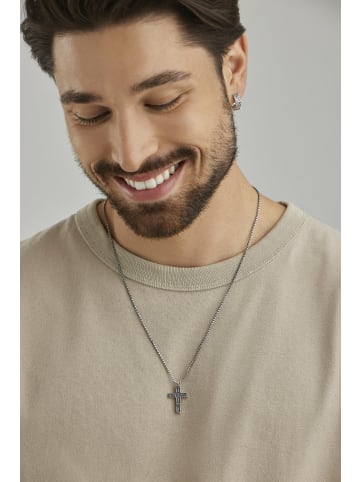 caï Ohrringe für Damen in silber