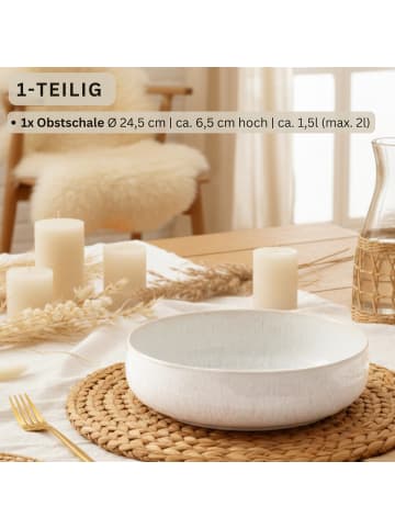 Sänger OBSTSCHALE KORFU