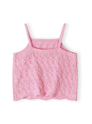 Minoti 2-tlg Top & Shorts 30SET101 in pink