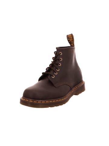 Dr. Martens Stiefeletten/Boot in schwarz