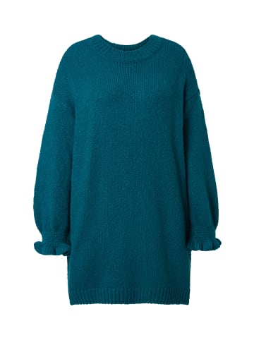 Studio Untold Kleid in petrol