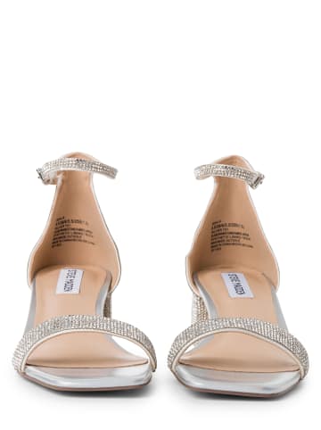Steve Madden Modische Sandalette Gena-R in silber - 0002
