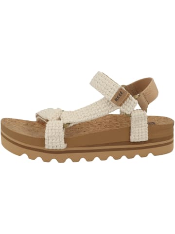 Reef Sandale Cushion Rem Hi in beige