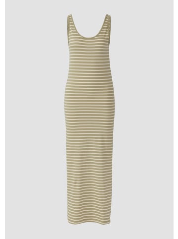 QS Kleid in 72G0_salbeigrün