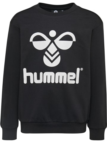 Hummel Hummel Sweatshirt Hmldos Lebensstil Mädchen in BLACK