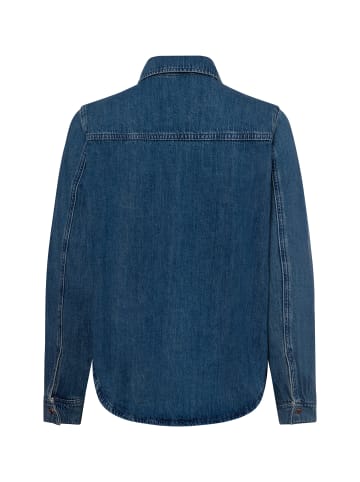 armedangels Bluse Aurelaa in medium stone