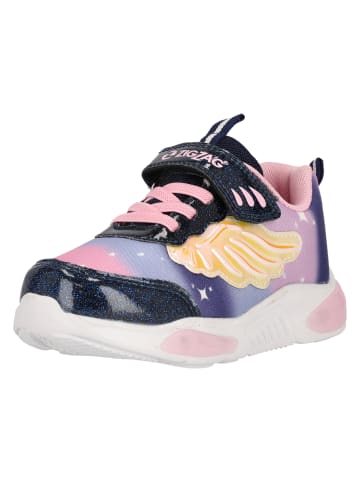 Zigzag Sneaker Hori in 2052 Blue Depths