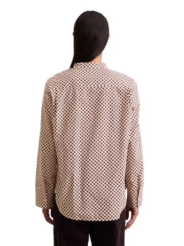 Marc O'Polo Tunika-Bluse regular in Light Pink