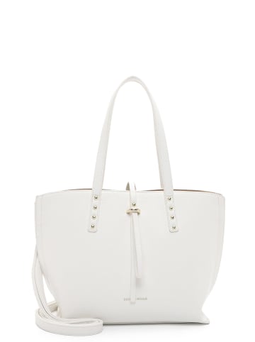 EMILY & NOAH Shopper E&N Blair in white