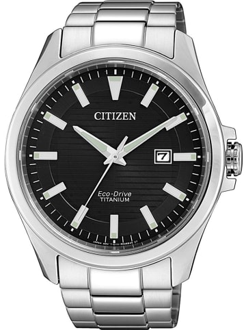 Citizen Uhr in Schwarz