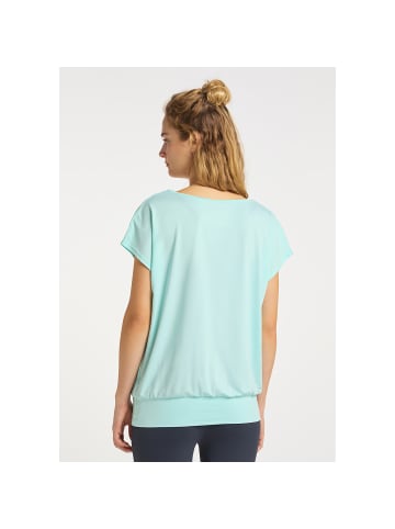 Venice Beach T-Shirt Ria DMELZ in Petrol