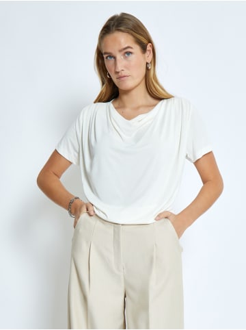 minus T-Shirt in Cloud Dancer