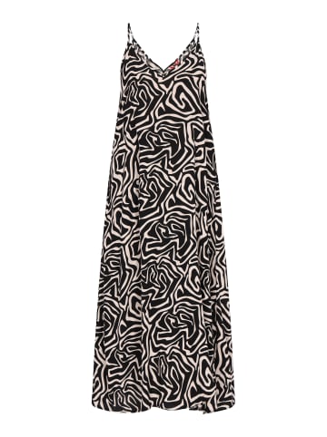 myMo ROCKS Women Dress in black white