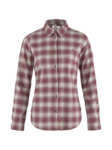 FJÄLLRÄVEN Hemd in rot